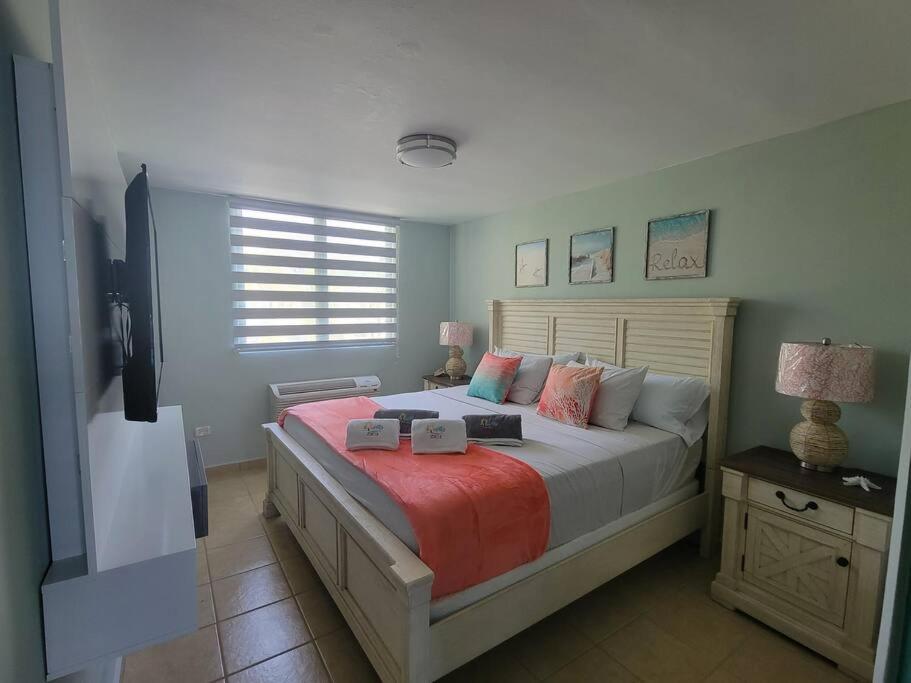 Apartamento Aquatika 2303 Loiza Exterior foto