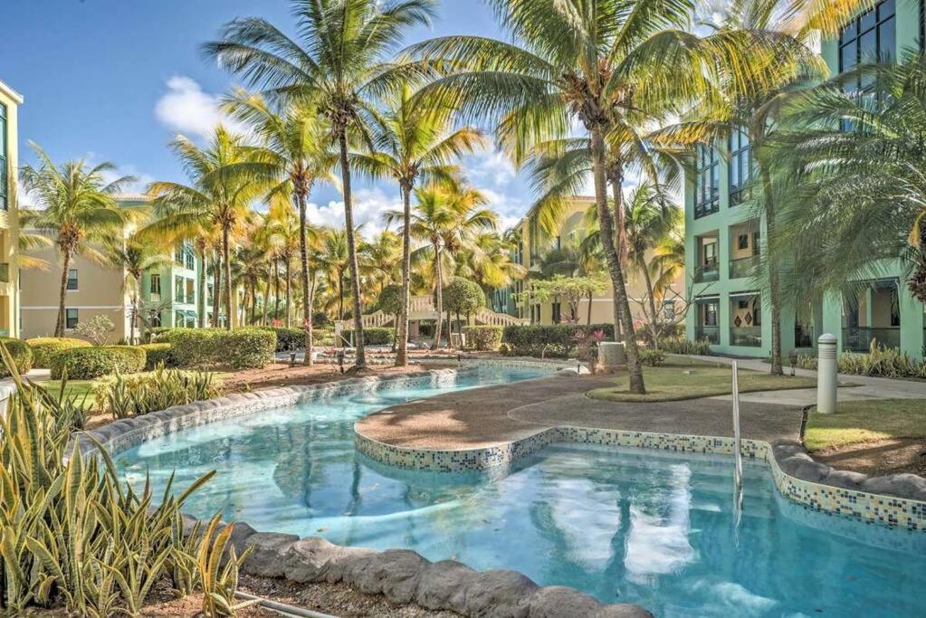 Apartamento Aquatika 2303 Loiza Exterior foto