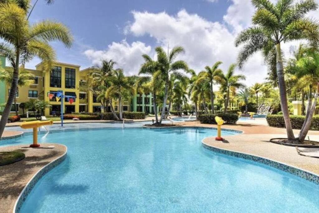 Apartamento Aquatika 2303 Loiza Exterior foto