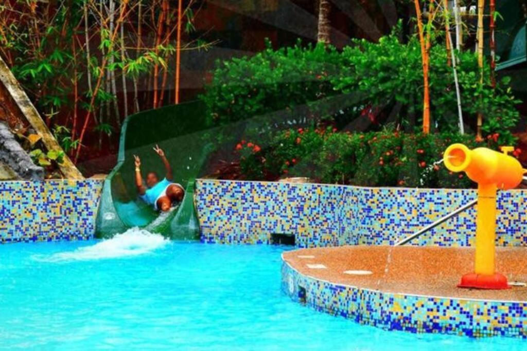 Apartamento Aquatika 2303 Loiza Exterior foto