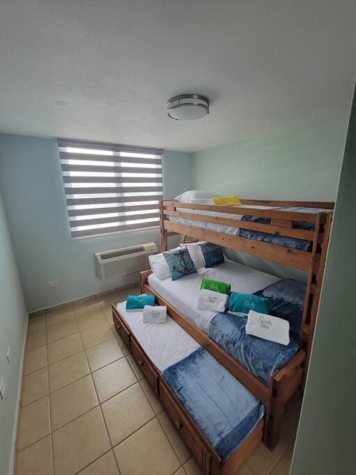 Apartamento Aquatika 2303 Loiza Exterior foto