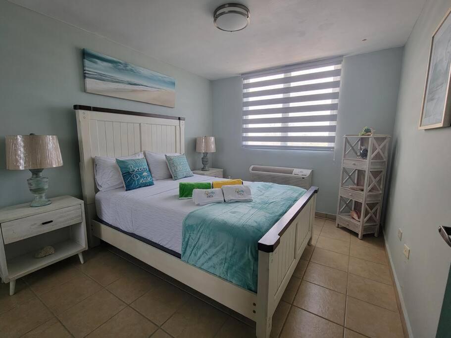 Apartamento Aquatika 2303 Loiza Exterior foto