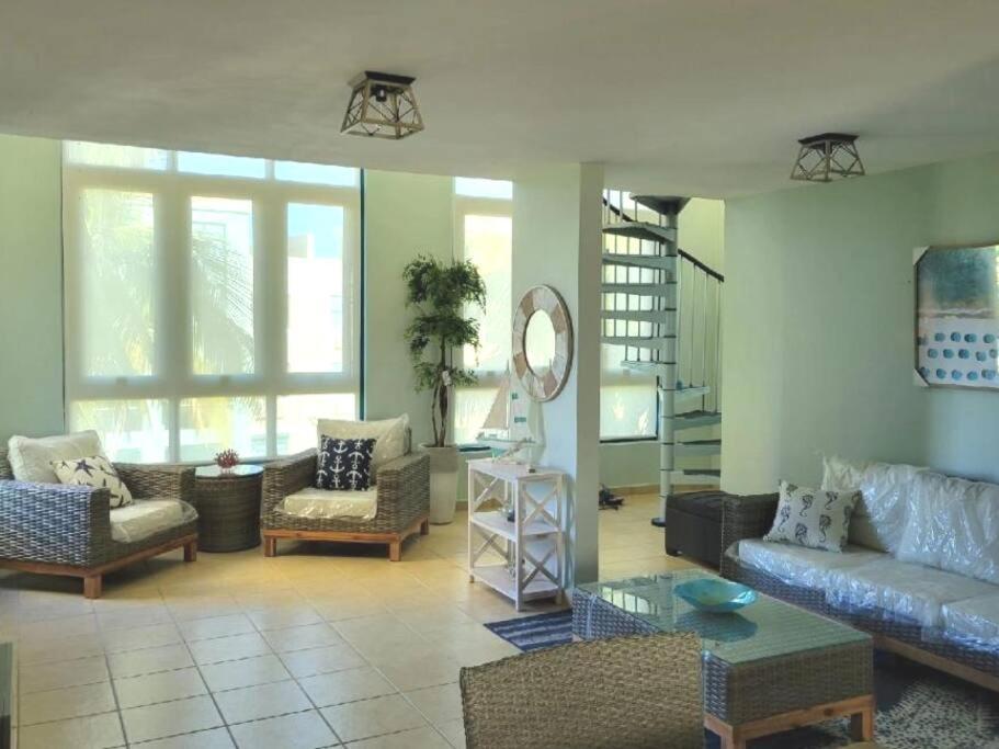 Apartamento Aquatika 2303 Loiza Exterior foto