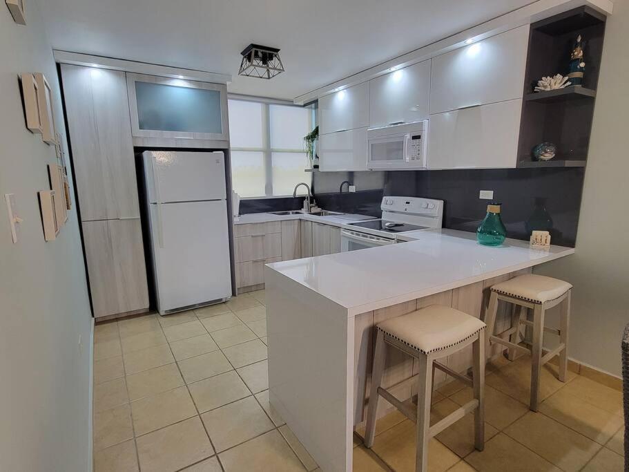 Apartamento Aquatika 2303 Loiza Exterior foto