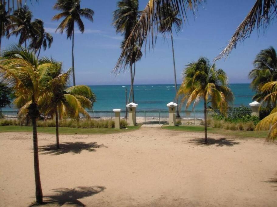 Apartamento Aquatika 2303 Loiza Exterior foto