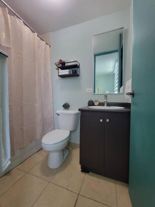 Apartamento Aquatika 2303 Loiza Exterior foto