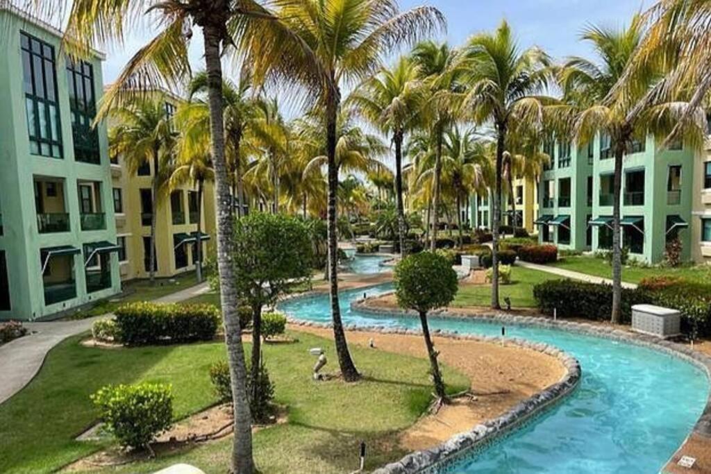 Apartamento Aquatika 2303 Loiza Exterior foto